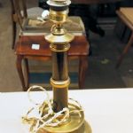 173 1163 Bordslampfot
